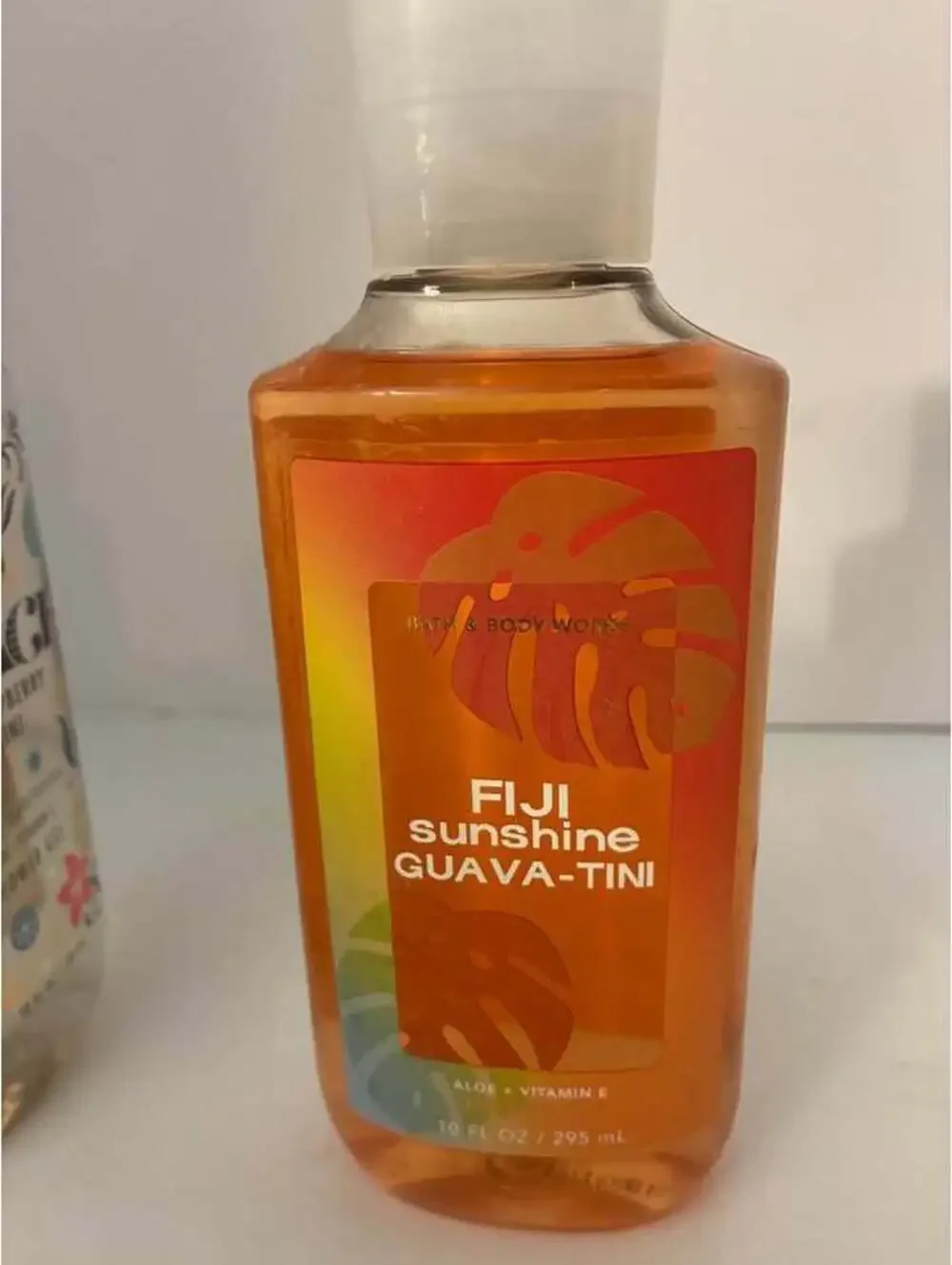 Bath & Body Works Shower Gel Set of 3